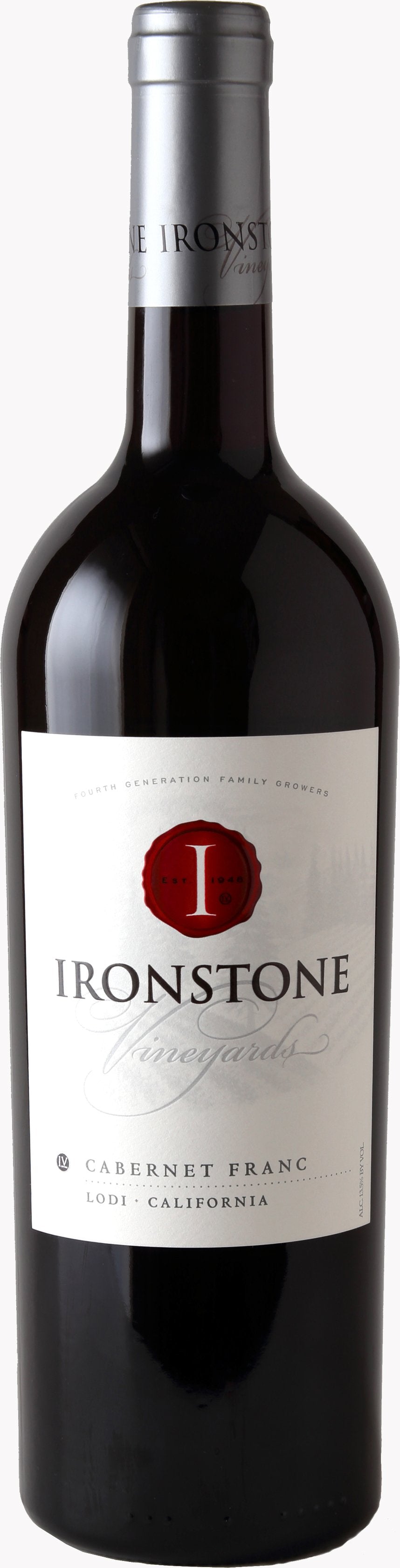 Ironstone Cabernet Franc 2017