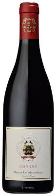 Maison Les Alexandrins Cornas 2015
