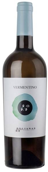 Olianas Vermentino di Sardegna 2018