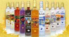 Van Gogh Vodka Coconut-Wine Chateau