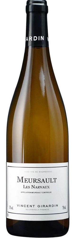 Vincent Girardin Meursault Les Narvaux 2017